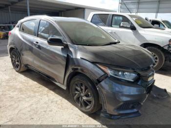  Salvage Honda HR-V