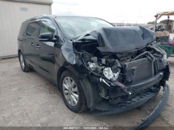  Salvage Kia Sedona