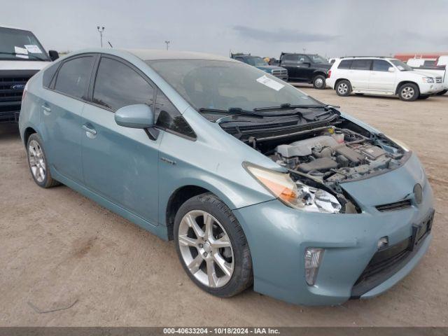  Salvage Toyota Prius