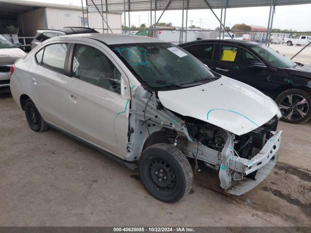  Salvage Mitsubishi Mirage