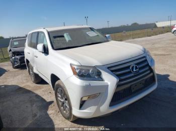  Salvage Lexus Gx