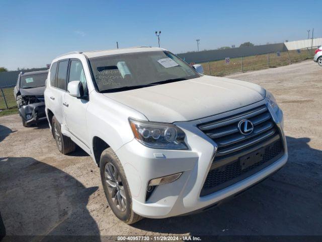  Salvage Lexus Gx