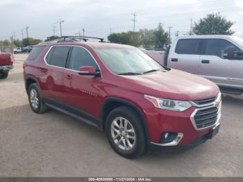  Salvage Chevrolet Traverse