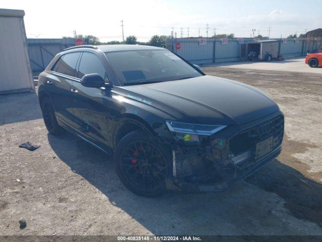  Salvage Audi Q8