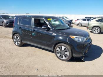  Salvage Kia Soul