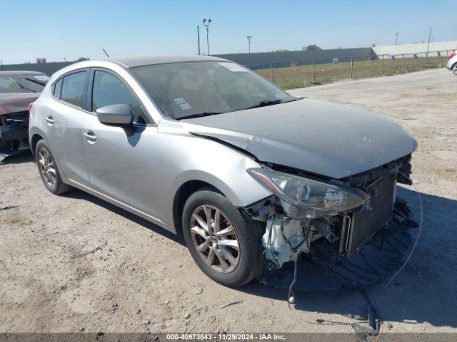  Salvage Mazda Mazda3