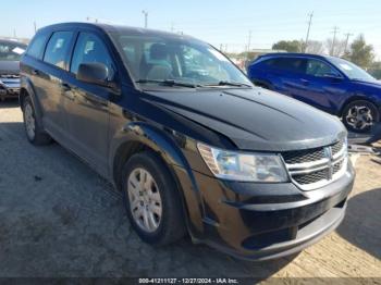  Salvage Dodge Journey