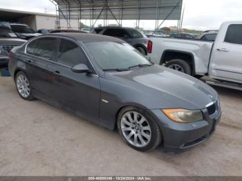  Salvage BMW 3 Series