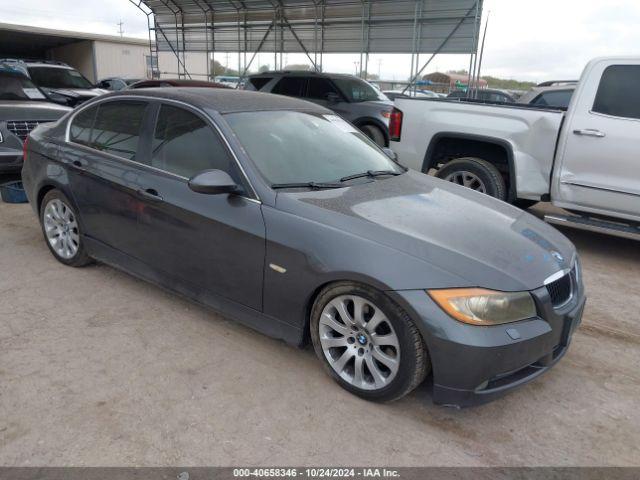  Salvage BMW 3 Series