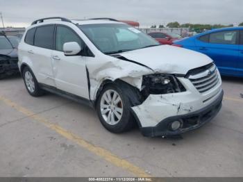  Salvage Subaru Tribeca