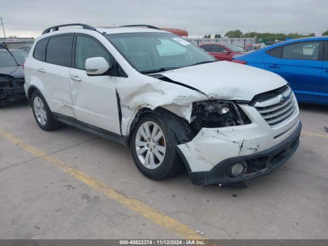  Salvage Subaru Tribeca