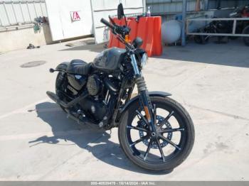  Salvage Harley-Davidson Xl883