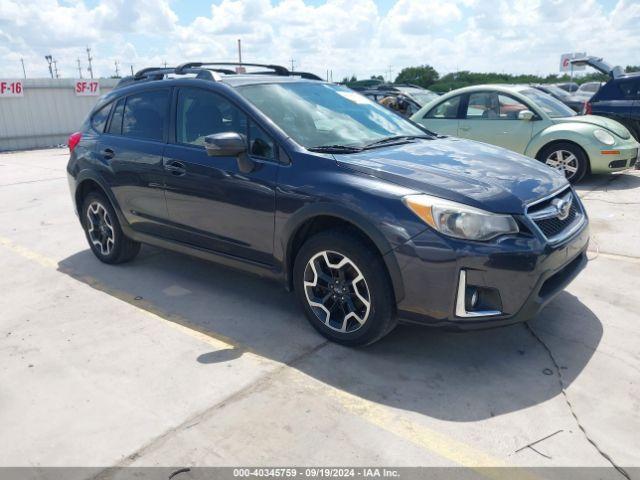  Salvage Subaru Crosstrek