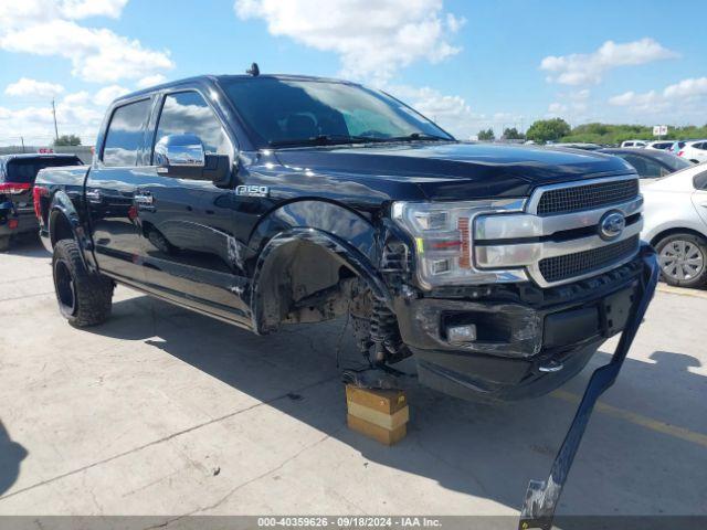  Salvage Ford F-150