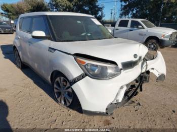  Salvage Kia Soul