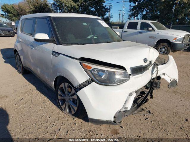  Salvage Kia Soul