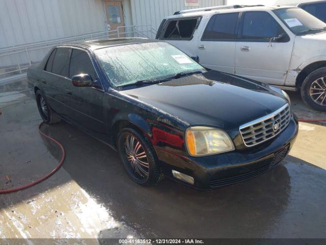  Salvage Cadillac DeVille