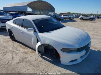  Salvage Dodge Charger