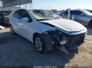  Salvage Dodge Dart