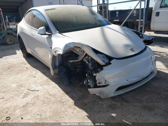  Salvage Tesla Model Y