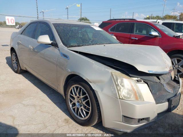  Salvage Cadillac CTS