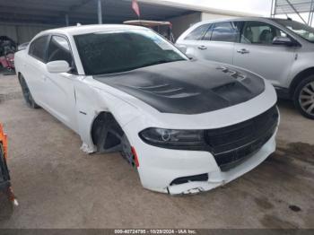  Salvage Dodge Charger