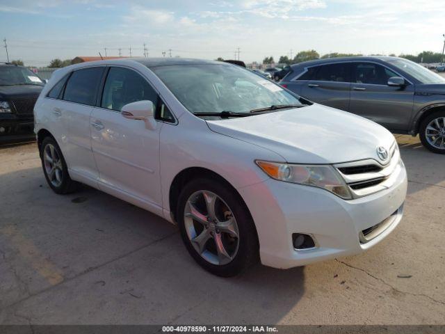  Salvage Toyota Venza