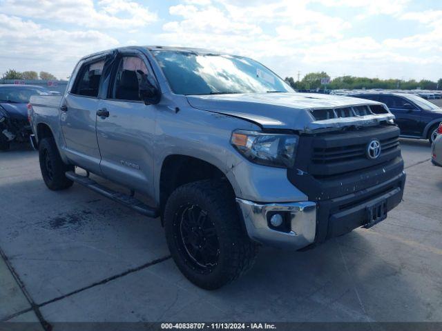  Salvage Toyota Tundra