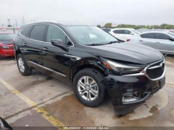  Salvage Buick Enclave