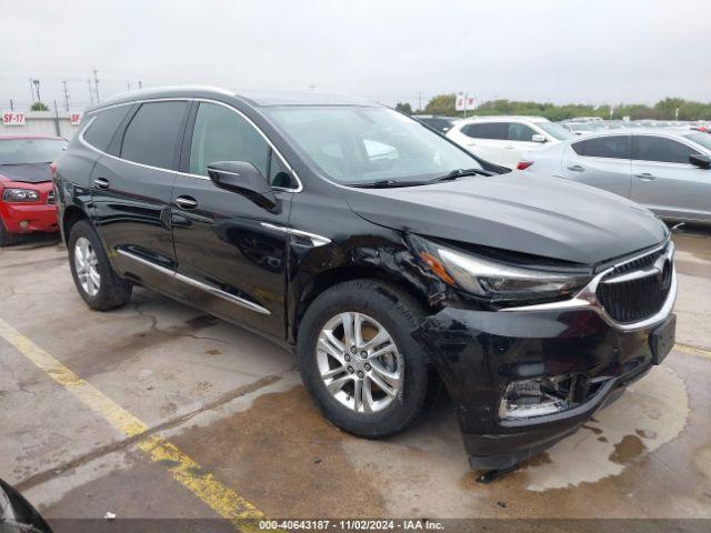  Salvage Buick Enclave