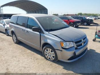  Salvage Dodge Grand Caravan