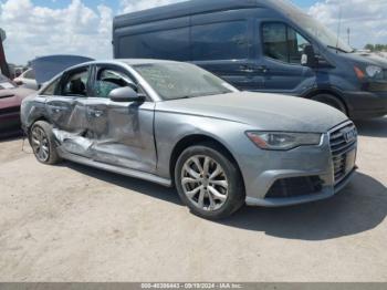  Salvage Audi A6