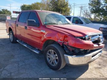  Salvage Ford F-150