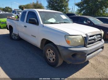  Salvage Toyota Tacoma