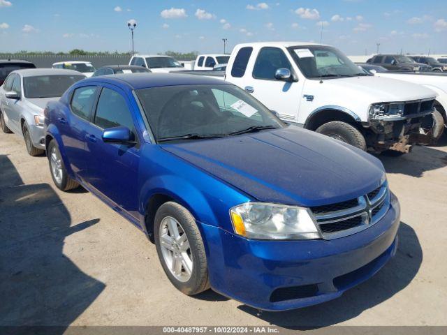  Salvage Dodge Avenger