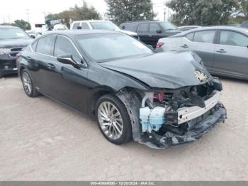  Salvage Lexus Es