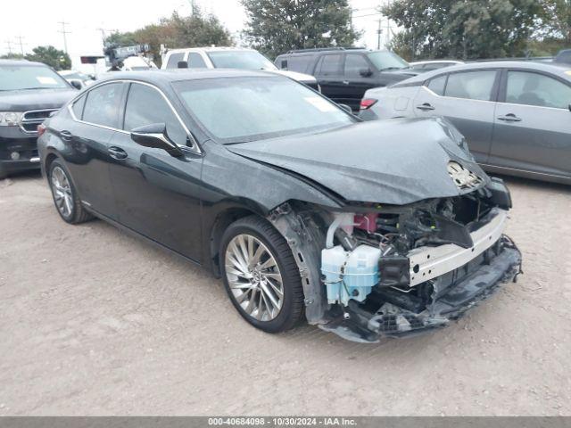  Salvage Lexus Es