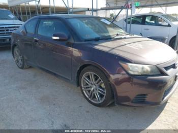  Salvage Scion TC