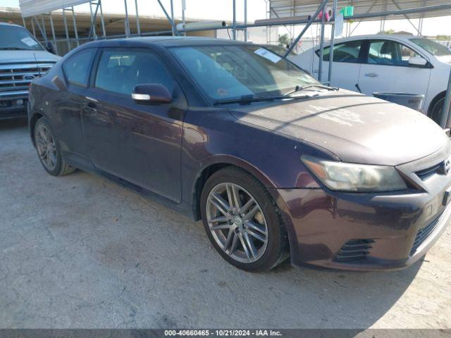  Salvage Scion TC