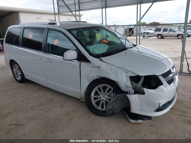  Salvage Dodge Grand Caravan