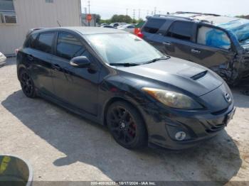  Salvage Mazda Mazdaspeed3