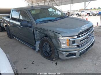  Salvage Ford F-150