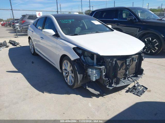  Salvage Hyundai Azera