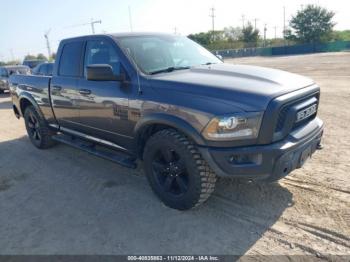  Salvage Ram 1500