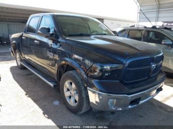  Salvage Ram 1500