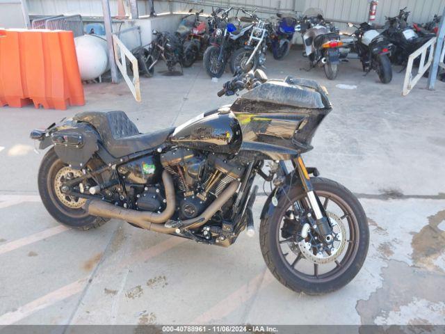  Salvage Harley-Davidson Fxlrst