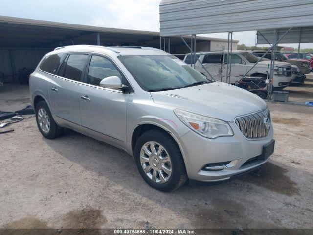  Salvage Buick Enclave