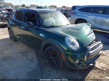  Salvage MINI Hardtop