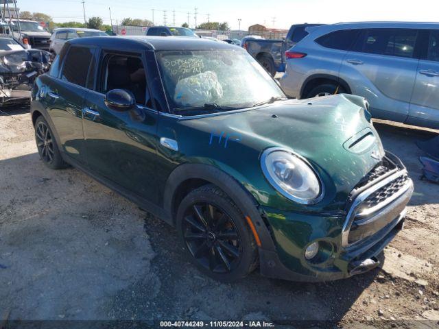  Salvage MINI Hardtop