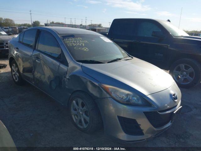  Salvage Mazda Mazda3